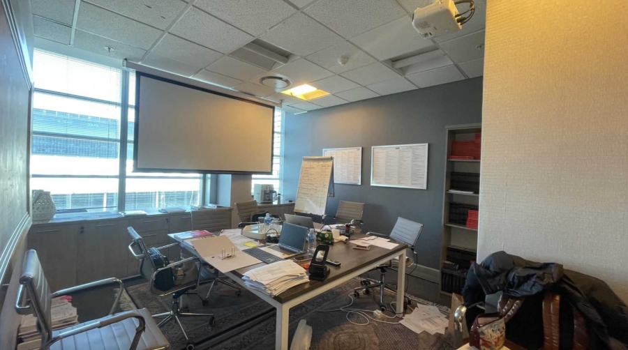 To Let commercial Property for Rent in Foreshore Western Cape